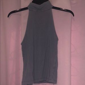 Lavender ME to WE tank